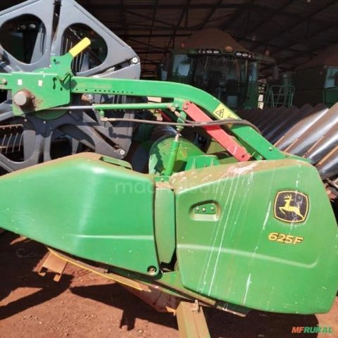 Imagem Colheitadeira John Deere S440 Imagem Colheitadeira John Deere S440
