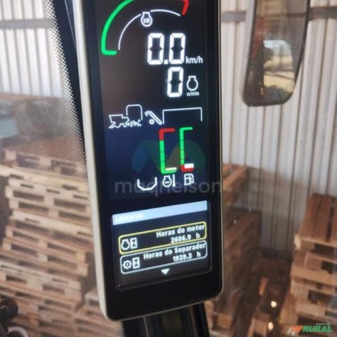 Imagem Colheitadeira John Deere S440 Imagem Colheitadeira John Deere S440