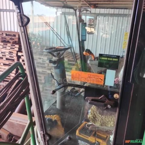 Imagem Colheitadeira John Deere S440 Imagem Colheitadeira John Deere S440
