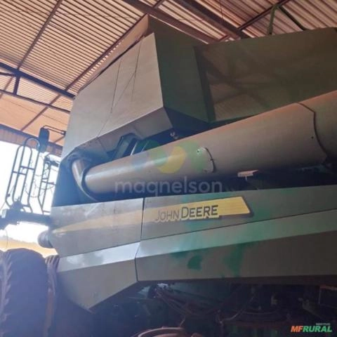 Imagem Colheitadeira John Deere S440 Imagem Colheitadeira John Deere S440