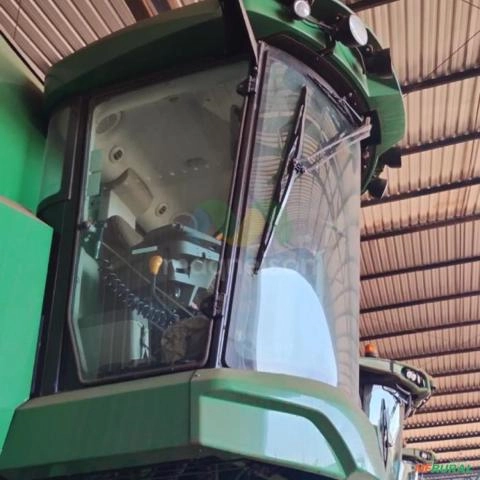 Imagem Colheitadeira John Deere S440 Imagem Colheitadeira John Deere S440