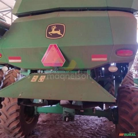 Imagem Colheitadeira John Deere S440 Imagem Colheitadeira John Deere S440