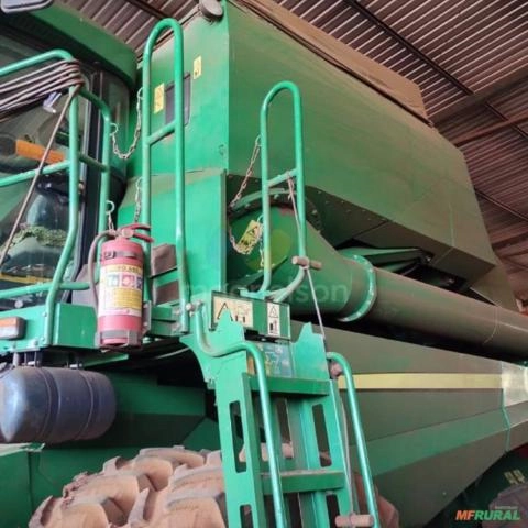 Imagem Colheitadeira John Deere S440 Imagem Colheitadeira John Deere S440