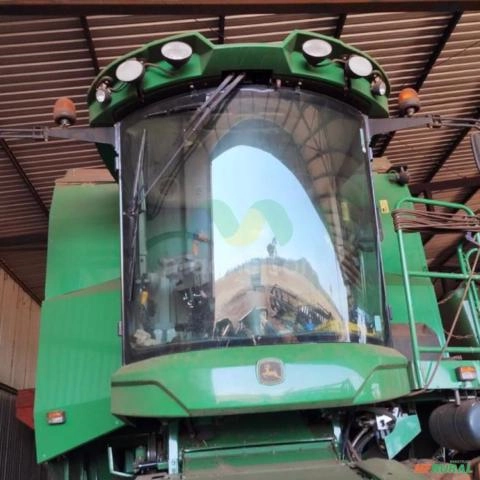 Colheitadeira John Deere S440 Imagem Colheitadeira John Deere S440