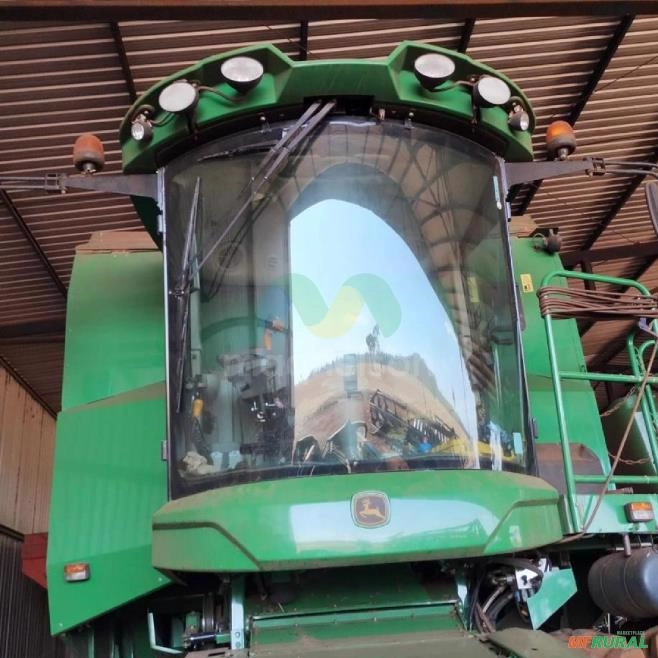 Colheitadeira John Deere S440 Imagem Colheitadeira John Deere S440