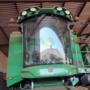 Colheitadeira John Deere S440 Imagem Colheitadeira John Deere S440