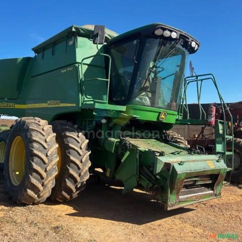 Colheitadeira John Deere STS 9650 Imagem Colheitadeira John Deere STS 9650