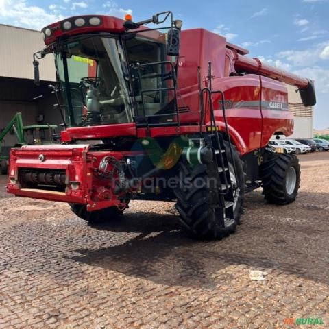 Colheitadeira Case 7230 Imagem Colheitadeira Case 7230