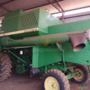 Colheitadeira John Deere 1175 Imagem Colheitadeira John Deere 1175