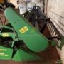 Colheitadeira John Deere 1175 Imagem Colheitadeira John Deere 1175