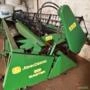 Colheitadeira John Deere 1175 Imagem Colheitadeira John Deere 1175