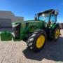Trator John Deere 8270R Imagem Trator John Deere 8270R