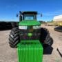 Trator John Deere 8270R Imagem Trator John Deere 8270R
