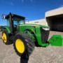 Trator John Deere 8270R Imagem Trator John Deere 8270R