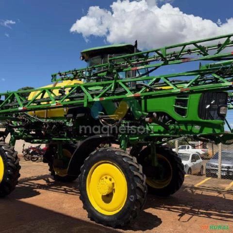 Pulverizador John Deere M4025 Imagem Pulverizador John Deere M4025