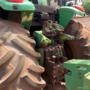 Trator John Deere 6180J Imagem Trator John Deere 6180J