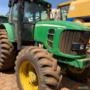 Trator John Deere 6180J Imagem Trator John Deere 6180J
