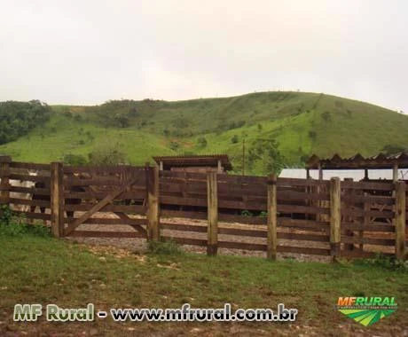 FAZENDA A VENDA - 1.500 hectares - VARGEM BONITA (MG)