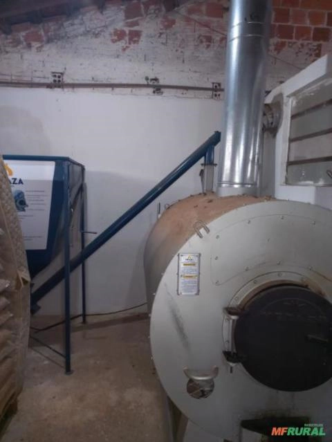 Imagem Aquecedor Para Aviário E Granja Funciona Com Lenha E Pellet Imagem Aquecedor Para Aviário E Granja Funciona Com Lenha E Pellet