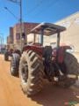 Trator Massey Ferguson 292 Turbo 4x4 | 105 CV | Pouco Uso Imagem Trator Massey Ferguson 292 Turbo 4x4 | 105 CV | Pouco Uso