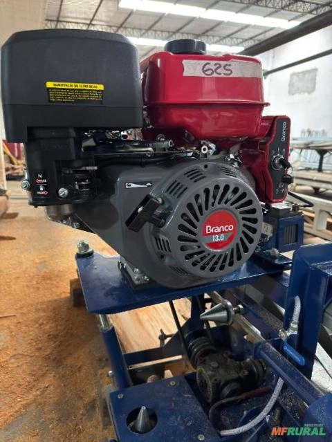 Serraria Móvel Vectron 1316 Imagem Serraria Móvel Vectron 1316