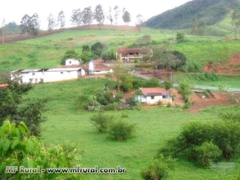 Fazenda em Itaverava - Minas Gerais