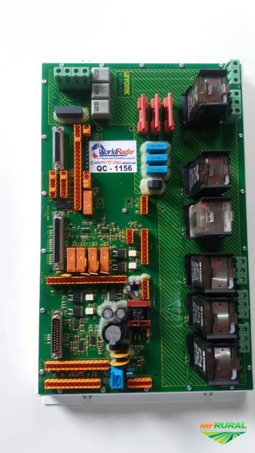 Manutenção e Reparo de Containers Refrigerados (Câmera Fria ) Imagem Manutenção e Reparo de Containers Refrigerados (Câmera Fria )