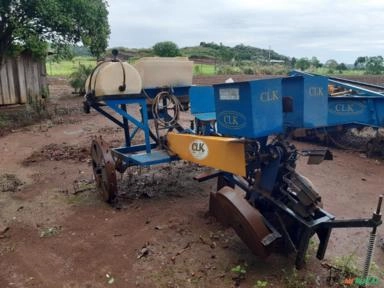 Plantadeira de Rama de Batata-Doce | Ano 2020 Imagem Plantadeira de Rama de Batata-Doce | Ano 2020