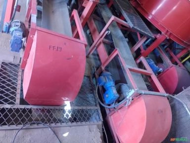 Fita transportadora de 80 ton Imagem Fita transportadora de 80 ton