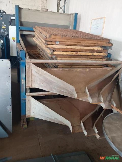 Classificador por tamanho (peneirão) Imagem Classificador por tamanho (peneirão)