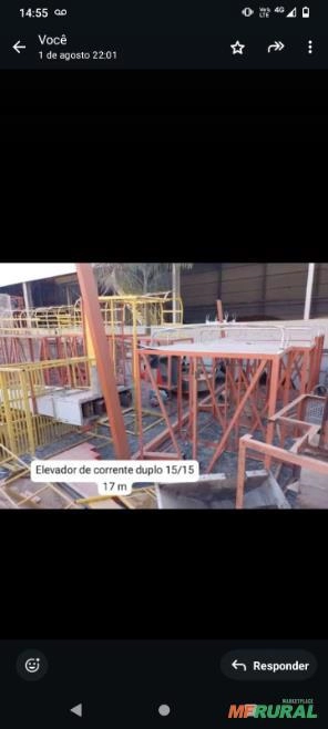 Imagem Unidade de beneficiamento de sementes Imagem Unidade de beneficiamento de sementes