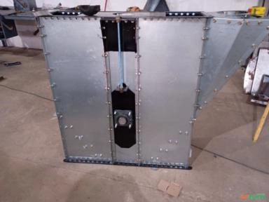 Imagem Elevador de grãos 80 ton Imagem Elevador de grãos 80 ton