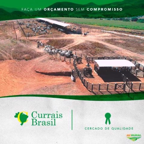 Currais Premoldados Imagem Currais Premoldados