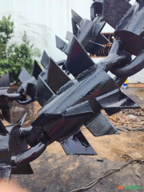 Imagem Correntão Rolo Tubo Imagem Correntão Rolo Tubo