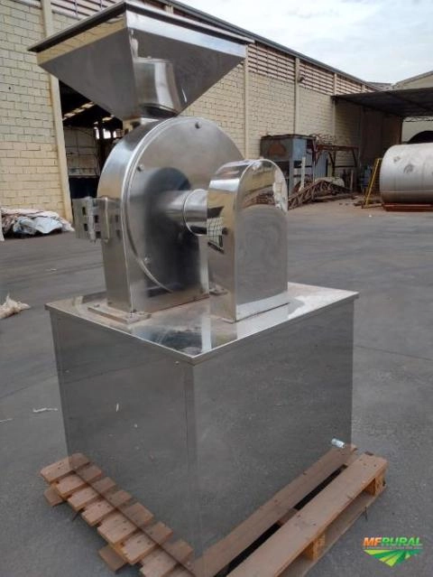 Imagem Moinho de pino e contra pino Imagem Moinho de pino e contra pino