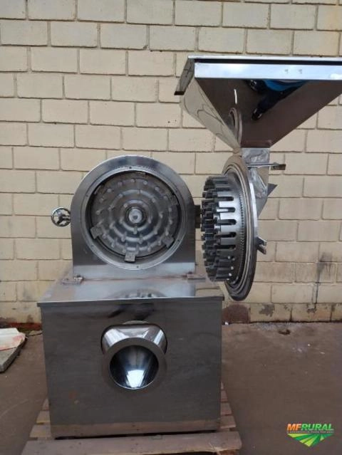 Imagem Moinho de pino e contra pino Imagem Moinho de pino e contra pino