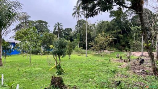 Sítio em Reserva Ecológica na Beira do Rio Mar Pequeno 214 mil metros