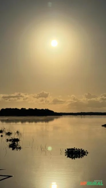 Sítio em Reserva Ecológica na Beira do Rio Mar Pequeno 214 mil metros