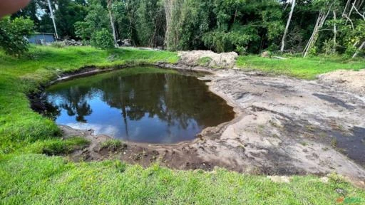 Sítio em Reserva Ecológica na Beira do Rio Mar Pequeno 214 mil metros