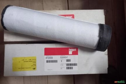 Filtro Ar Fleetguard Af25558 Imagem Filtro Ar Fleetguard Af25558