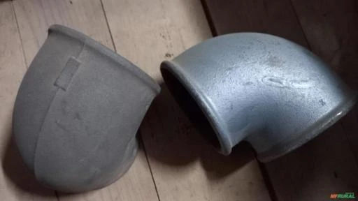 Cotovelo 90° De Ferro Galvanizado Imagem Cotovelo 90° De Ferro Galvanizado