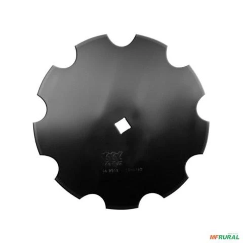 Disco Concavo Recortado 20" X 3,50 Furo 1.1/4" Imagem Disco Concavo Recortado 20" X 3,50 Furo 1.1/4"