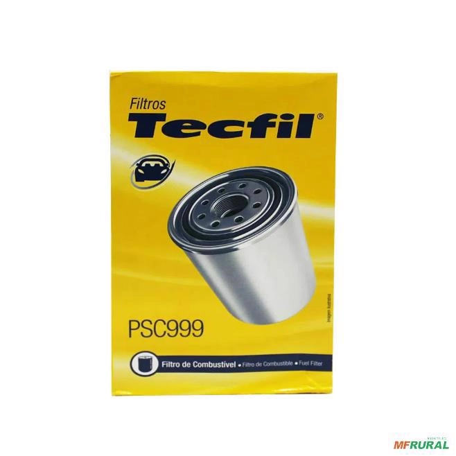 Filtro Combustível Tecfil psc999 Imagem Filtro Combustível Tecfil psc999