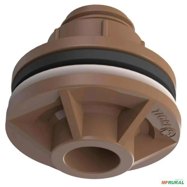 ADAPTADPR DE FLANGE PARA CX.D Imagem ADAPTADPR DE FLANGE PARA CX.D