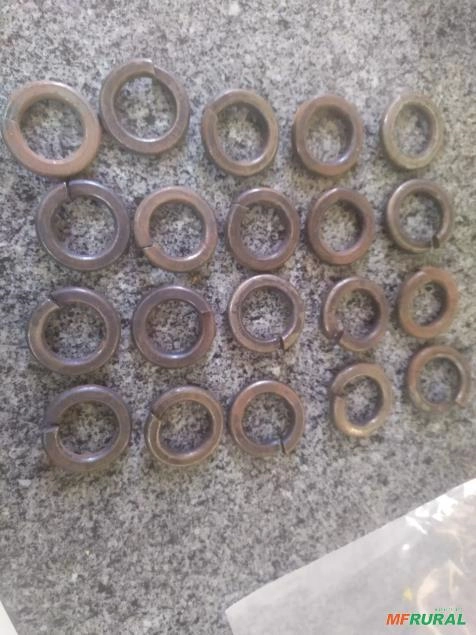 Arruela Pressão 1-1/4 Bicromatizado Imagem Arruela Pressão 1-1/4 Bicromatizado