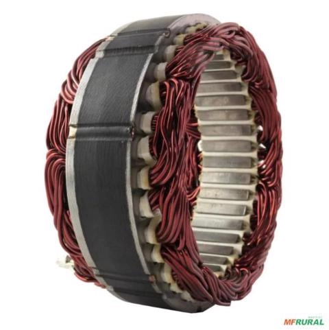 Estator Alternador Trator Valtra 85149800 Imagem Estator Alternador Trator Valtra 85149800