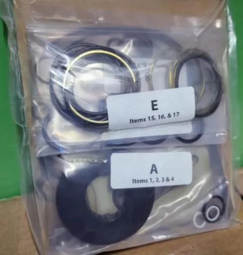 4510018 Kit Vedação MPT046 Imagem 4510018 Kit Vedação MPT046