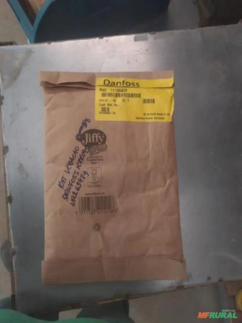 Kit Vedação Bomba Danfoss KRR045 Imagem Kit Vedação Bomba Danfoss KRR045