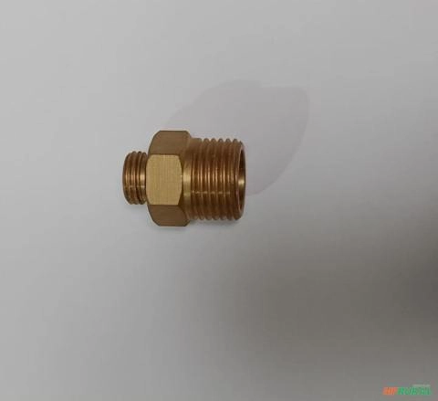 Redução 1/2 x 3/8 Yamaho - 88731 Imagem Redução 1/2 x 3/8 Yamaho - 88731