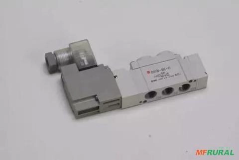 Válvula Solenoide - SY5120-5DZE-01 Imagem Válvula Solenoide - SY5120-5DZE-01